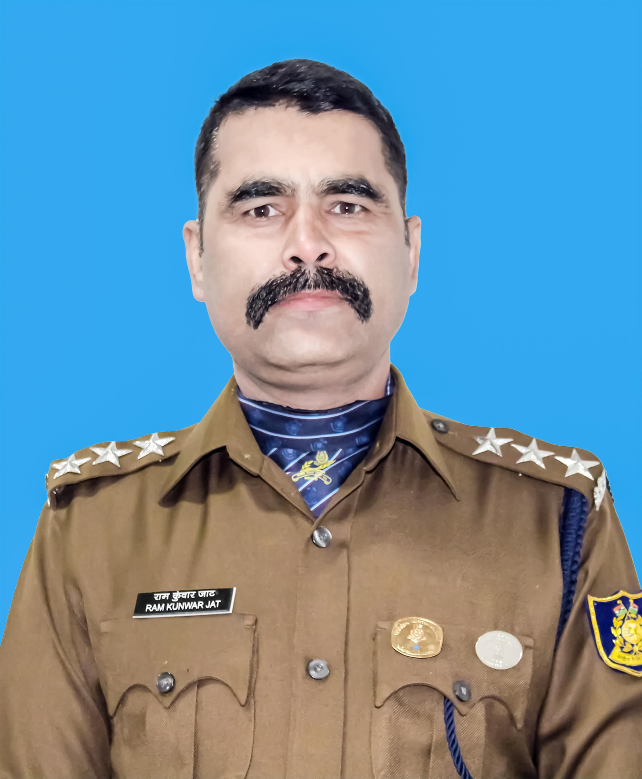 Sh. RAM KUNWAR JAT